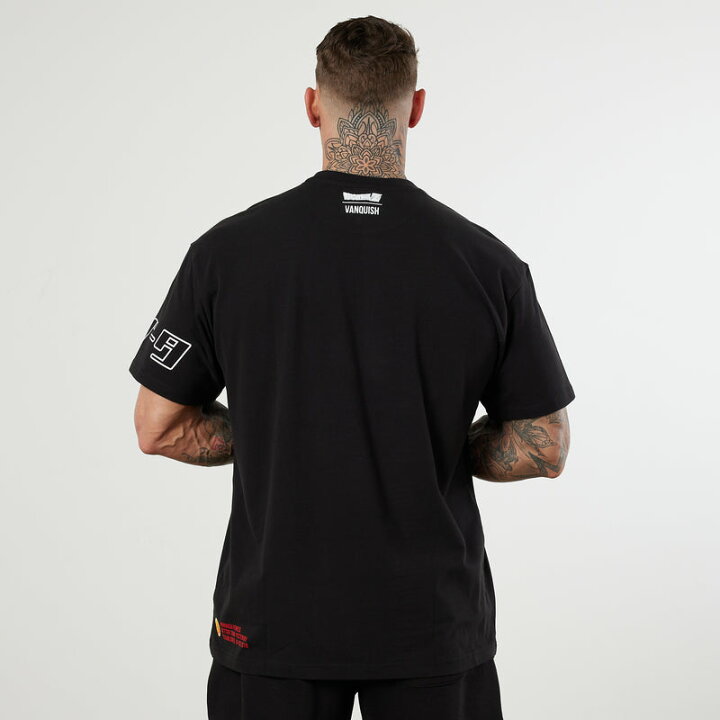 楽天市場】ヴァンキッシュ Tシャツ VANQUISH FITNES DBZ CS Vegeta 