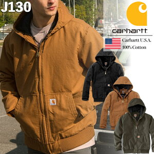 J[n[g p[J[ Carhartt J130 WPbg t[h _bNANeBuWPbg [YtBbg Washed Duck Active Jacket S H~ AE^[ gbvX [NEFA Y fB[X COK