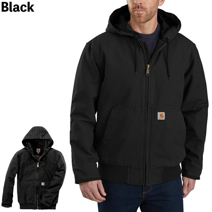 楽天市場】カーハート パーカー Carhartt J130 ジャケット フード 