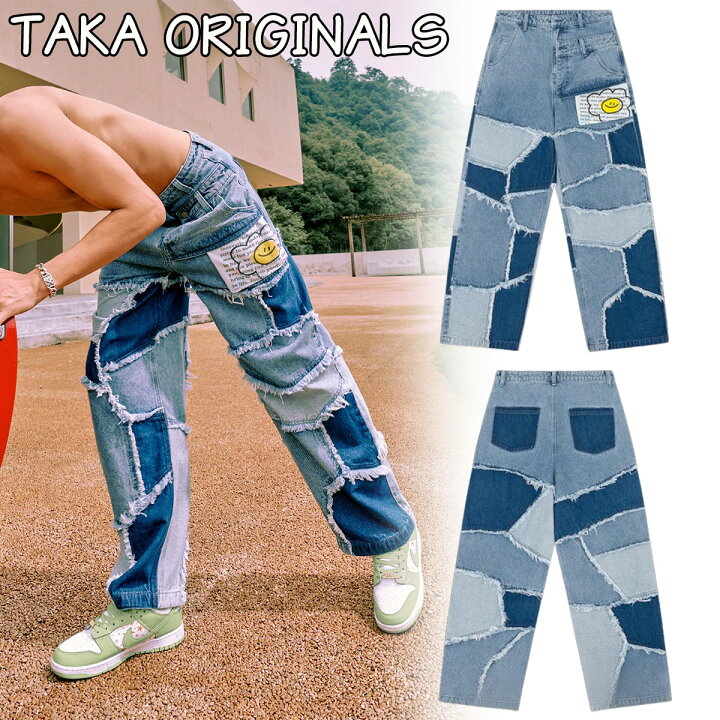 楽天市場】タカオリジナル ジーンズ デニム TAKA ORIGINALS 海外限定 