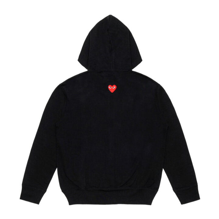 楽天市場】コムデギャルソン パーカー AX-T342-051 COMME des GARCONS 