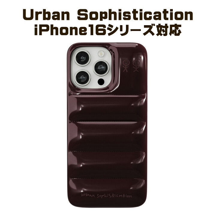 楽天市場】Urban Sophistication iPhone ケース アーバン  