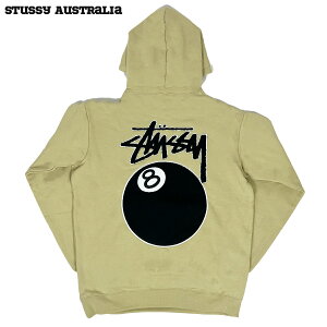 Xe[V[ p[J[ Stussy Australia 8 Ball Chenille Hoodie S 8{[ vI[o[ XEFbg Y jZbNX I[XgA ST0M0472 [ߗ]00572