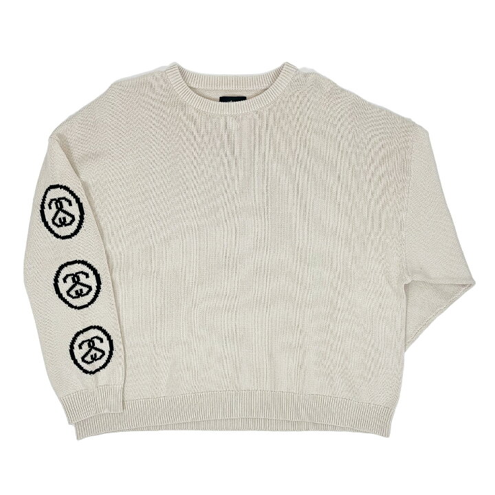 楽天市場】ステューシー ニット セーター Stussy Australia SS Link 