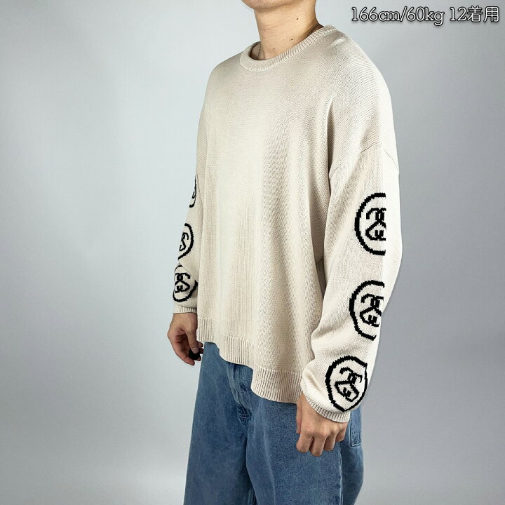 楽天市場】ステューシー ニット セーター Stussy Australia SS Link 
