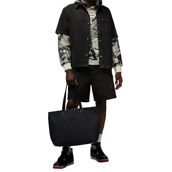 楽天市場】ジョーダン トートバック モノグラム Jordan Monogram Tote  