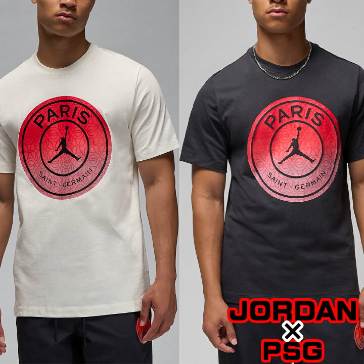 楽天市場】JORDAN PSG メンズ Tシャツ ジョーダン パリサンジェルマン 