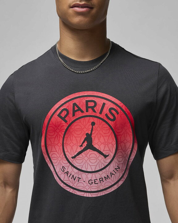 楽天市場】JORDAN PSG メンズ Tシャツ ジョーダン パリサンジェルマン 