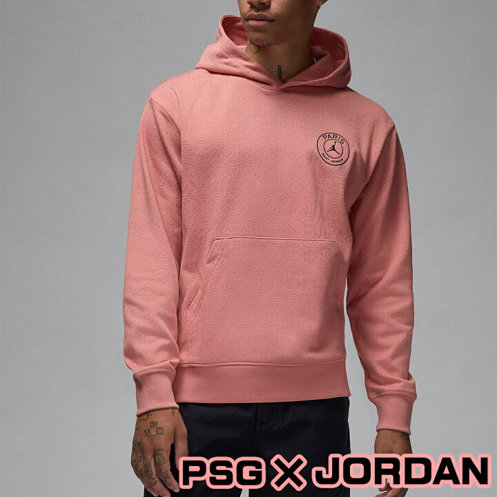 楽天市場】ジョーダン パリサンジェルマン コラボ フリース パーカー  