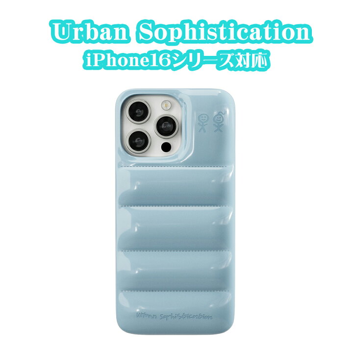 楽天市場】Urban Sophistication iPhone ケース アーバン 