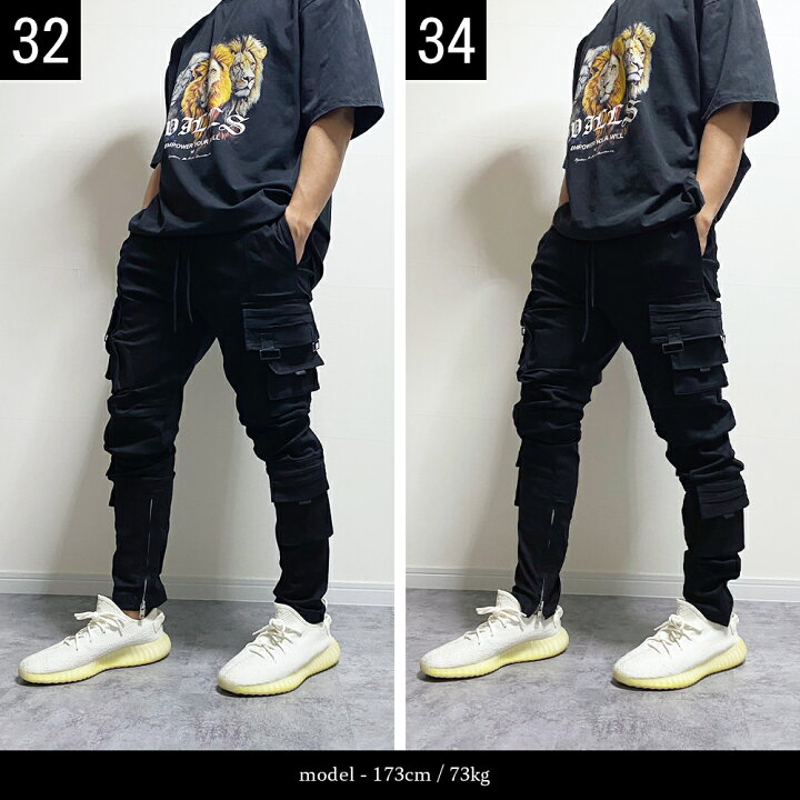 楽天市場】BLACKTAILOR カーゴパンツ ブラックテイラー V2 CARGO  