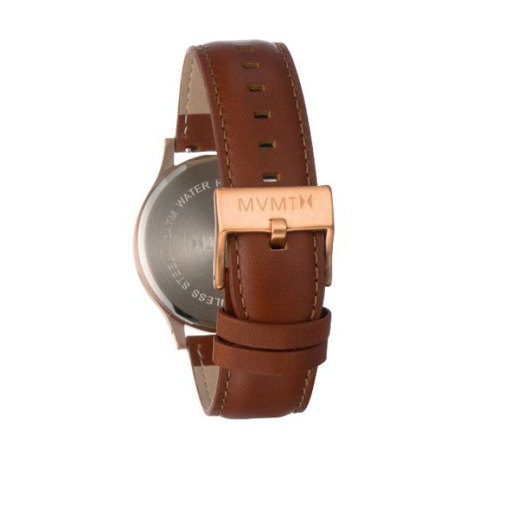 楽天市場】MVMT Watches エムブイエムティーウォッチ The 40 ROSE GOLD  