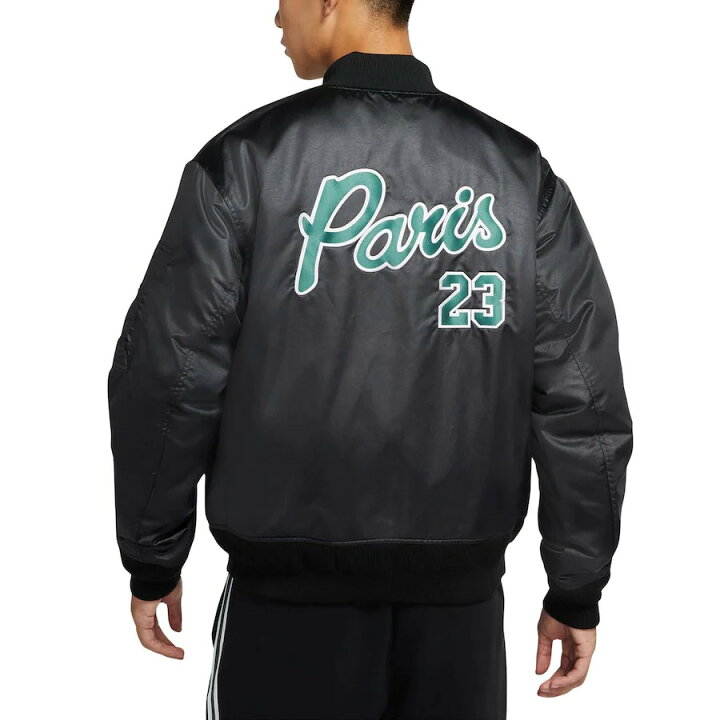 楽天市場】ジョーダン パリサンジェルマン コラボ JORDAN PSG MA-1 