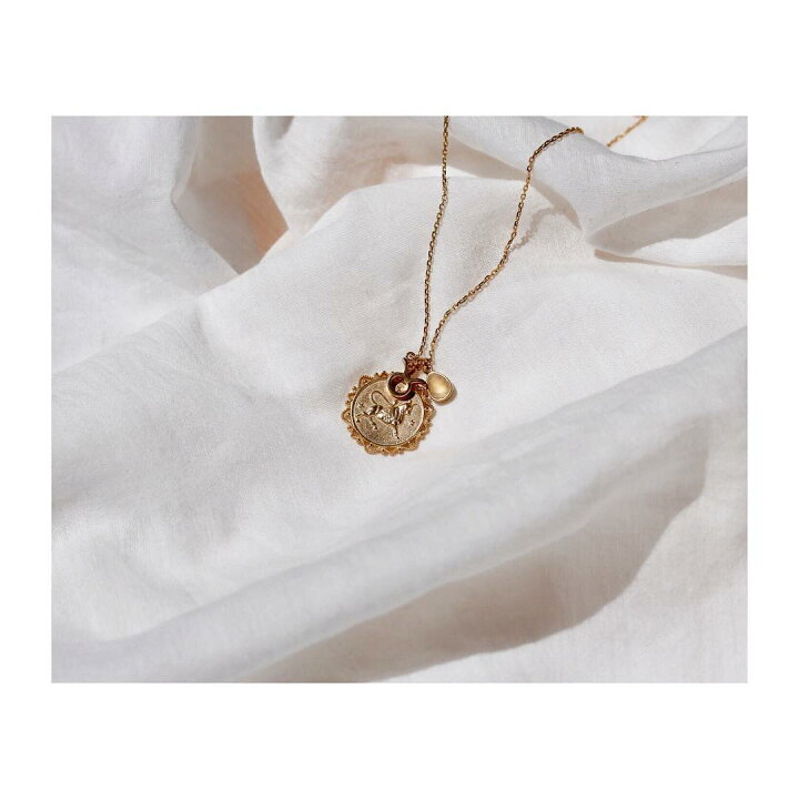 楽天市場】Tai Jewelry ネックレス タイ ジュエリー ZODIAC CHARM 