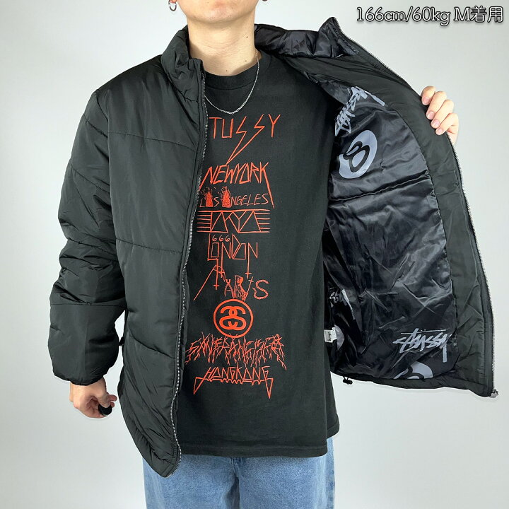 楽天市場】ステューシー ハファージャケット Stussy Australia Stock 8 