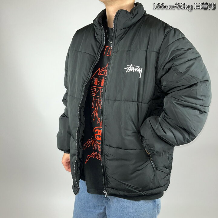 楽天市場】ステューシー ハファージャケット Stussy Australia Stock 8 