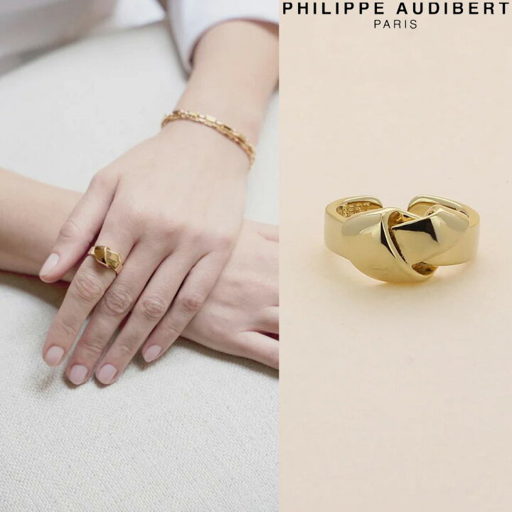 楽天市場】フィリップ オーディベール Philippe Audibert BAGUE BENA 