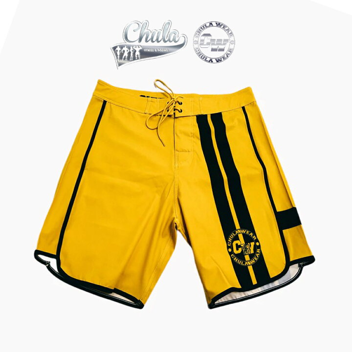 楽天市場】チュラウェア サーフパンツ CHULA WEAR ステージ ショーツ 