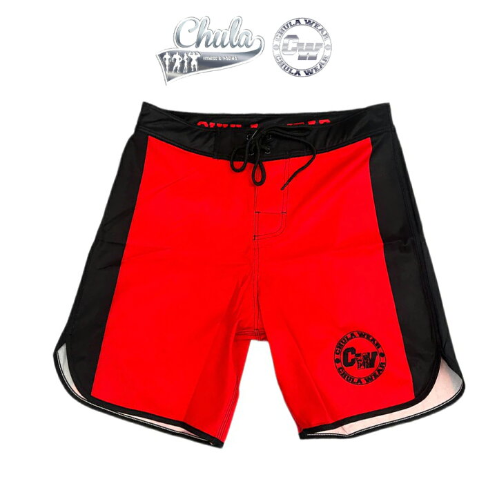 楽天市場】チュラウェア サーフパンツ CHULA WEAR ステージ ショーツ 