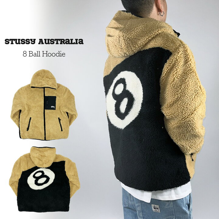 楽天市場】Stussy Australia パーカー ジャケット ステューシー 