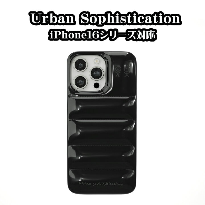 楽天市場】Urban Sophistication Urban Sophistication iPhone ケース 