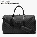 ジョーダン ダッフルバッグ Lサイズ JORDAN Monogram Duffle Large モノグラム ブラック ボストンバッグ アクセサリー メンズ ユニセックス ナイキ NIKE Jordan 正規品 LM0759 HF1867 [鞄]ユ00572