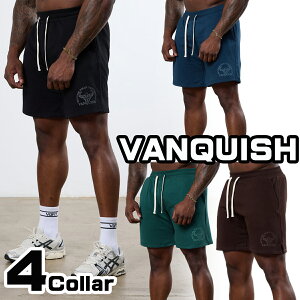 @LbV n[tpc VANQUISH Unconquerable Strength Wide Leg Shorts V[gpc V[c Zp Y ؃g W EGA X|[cEFA Ki[ߗ]00582