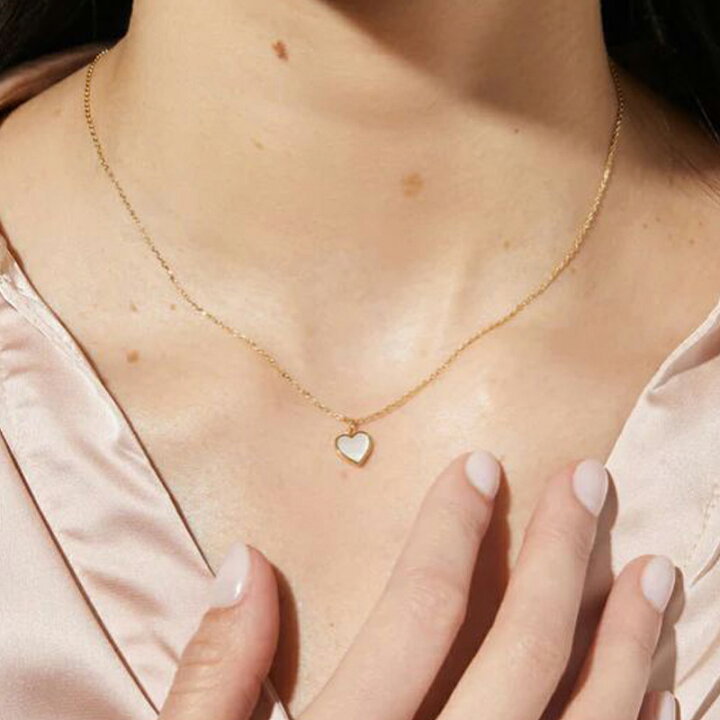楽天市場】ana luisa アナルイサ ネックレス 14K LAURE MOTHER OF 