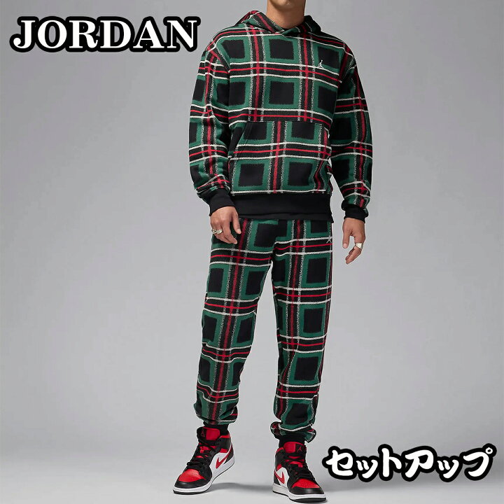 楽天市場】ジョーダン 上下セット JORDAN エッセンシャル フリース 