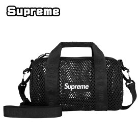 シュプリーム ミニメッセンジャーバッグ Supreme Mesh Duffle Bag ショルダー 鞄 ユニセックス 正規品 [かばん] ユ00582