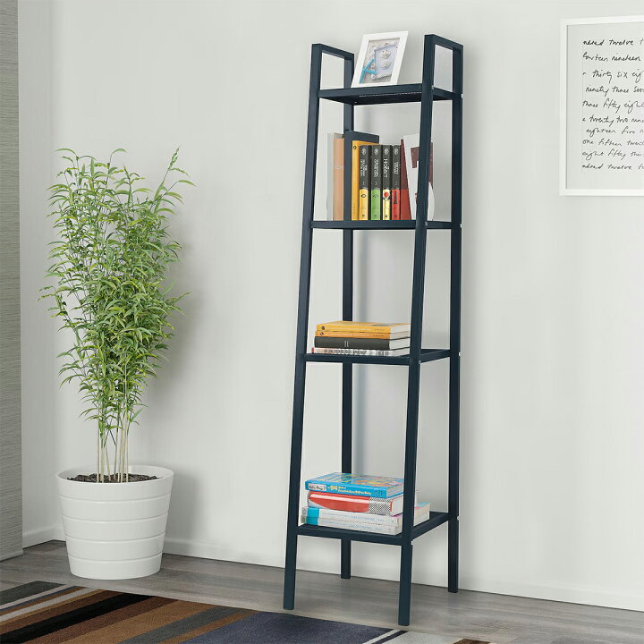 楽天市場】IKEA シェルフユニット LERBERG レールベリ 35x148 cm 