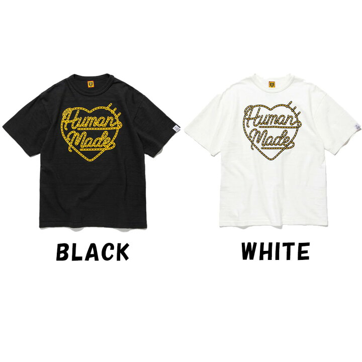 楽天市場】HUMAN MADE Tシャツ ヒューマンメイド GRAPHIC T-SHIRT #01  