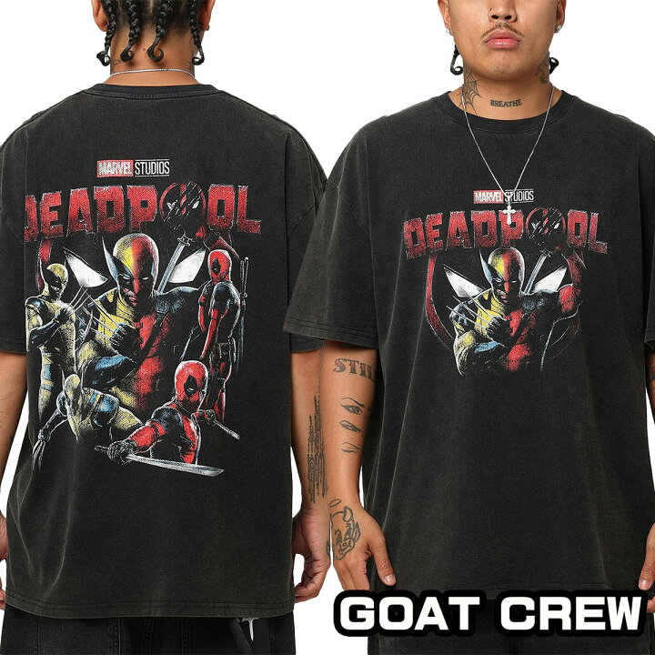 楽天市場】GOAT CREW インポートTシャツ ヘビーウェイトTシャツ 80年代 