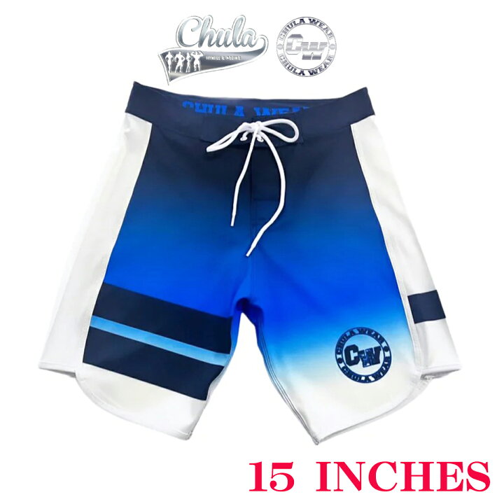 楽天市場】チュラウェア サーフパンツ CHULA WEAR ステージ ショーツ 