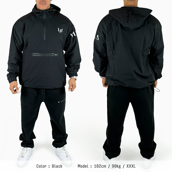 楽天市場】ジャケット メンズ マウンテン アノラック パーカー ANORAK 