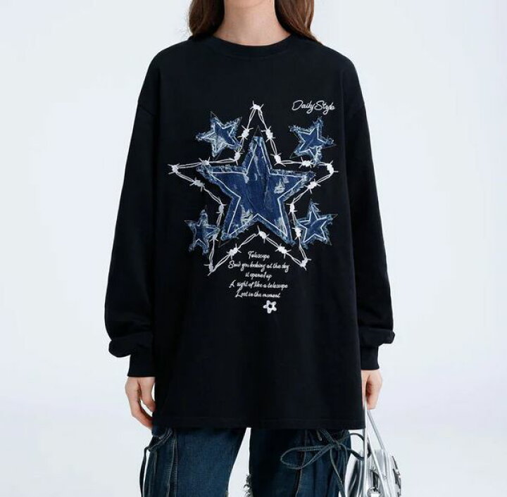 楽天市場】Aelfric Eden スウェット エルフリック エデン アップリケ 