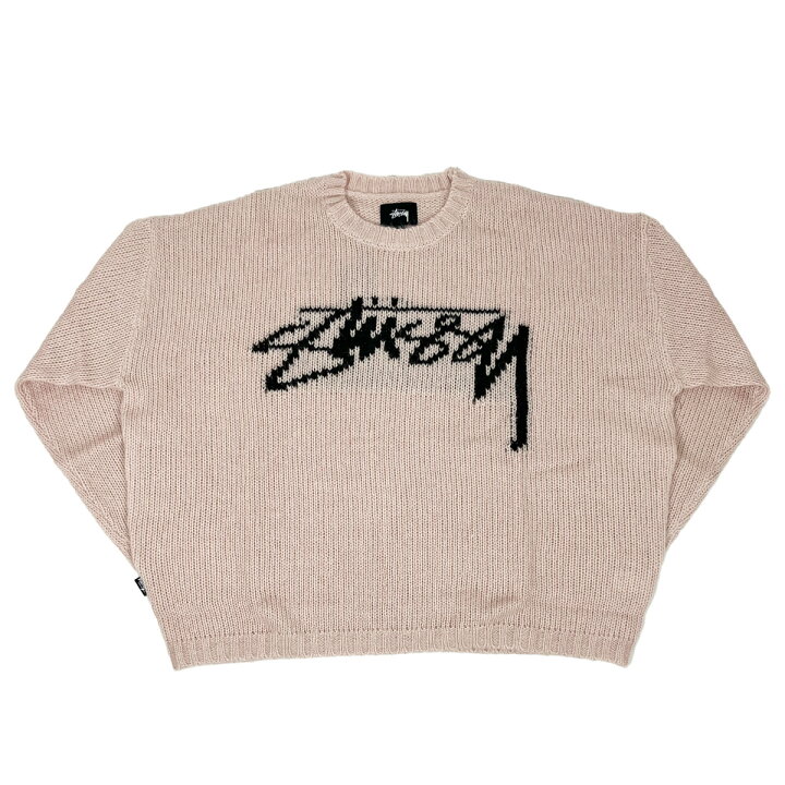楽天市場】ステューシー ニット セーター レディース Stussy Australia 