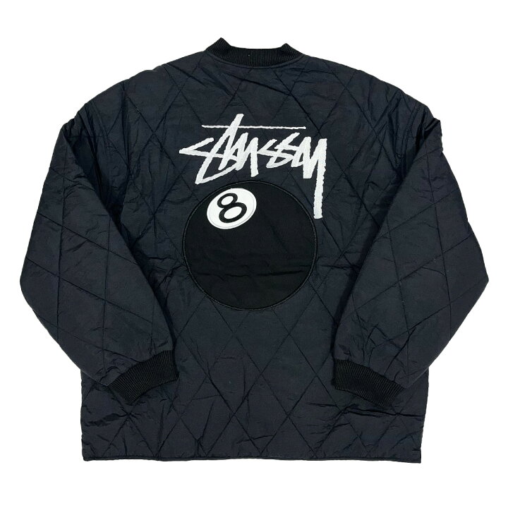楽天市場】ステューシー ジャケット Stussy Australia 8 Ball Work 