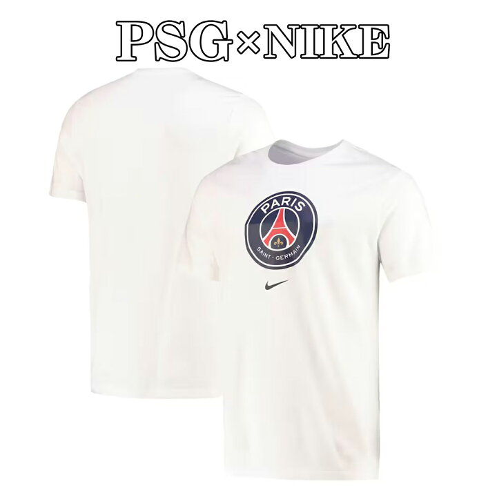 楽天市場】パリサンジェルマン ナイキ コラボ PSG Nike クレストT 