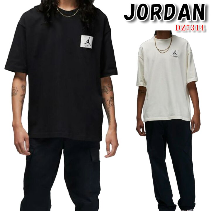 楽天市場】ジョーダン JORDAN 半袖 Tシャツ Flight Essentials T-Shirt  