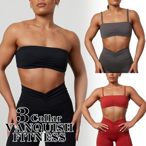 @LbV X|u VANQUISH ENHANCE BANDEAU BRA ugbv fB[X K yoga ؃g W EGA X|[cEFA KEFA CMX Ki[ߗ]00582