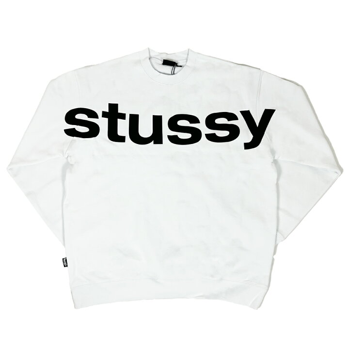 楽天市場】ステューシー スウェット オーバーサイズ Stussy Australia 