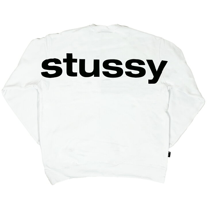 楽天市場】ステューシー スウェット オーバーサイズ Stussy Australia 