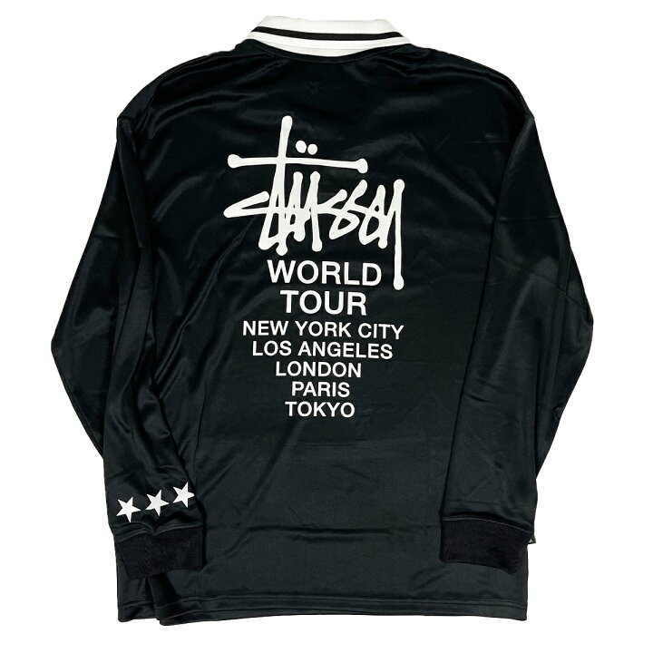 楽天市場】ステューシー ポロシャツ Stussy Australia Football Polo 
