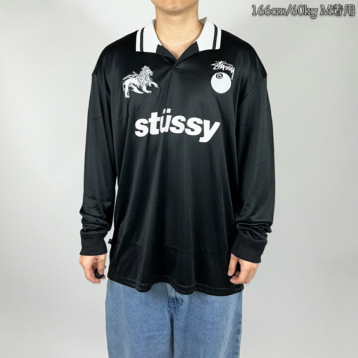 楽天市場】ステューシー ポロシャツ Stussy Australia Football Polo 