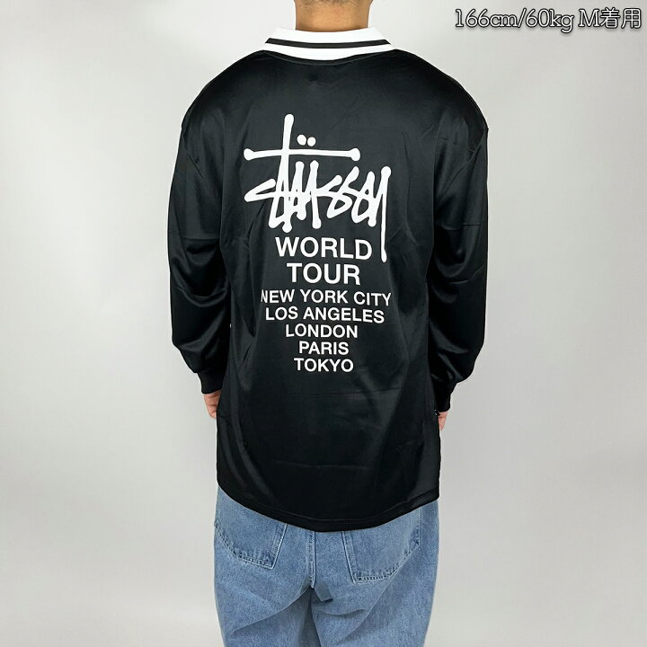 楽天市場】ステューシー ポロシャツ Stussy Australia Football Polo 