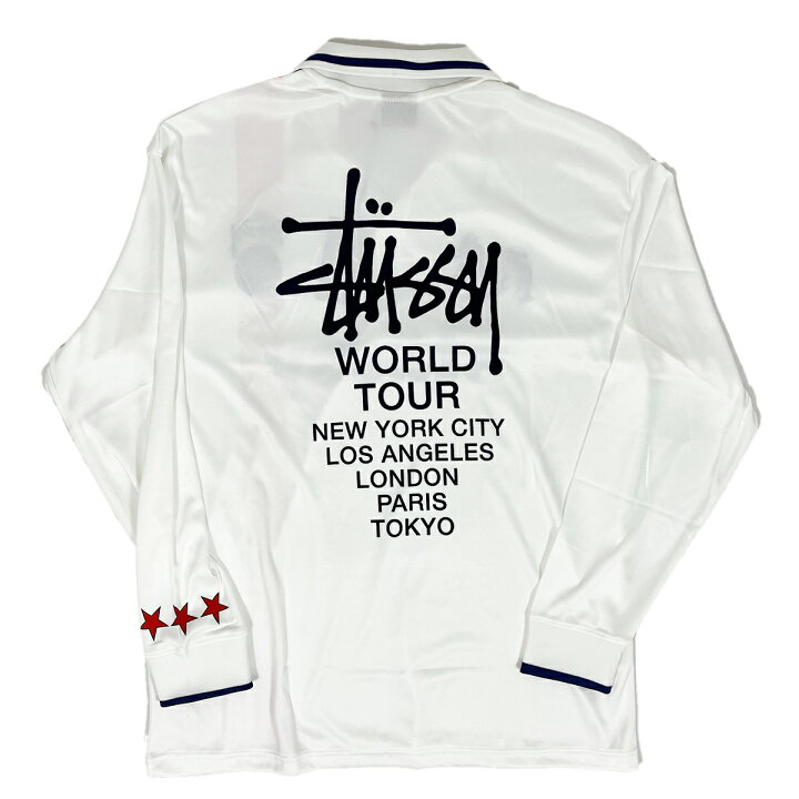 楽天市場】ステューシー ポロシャツ Stussy Australia Football Polo 