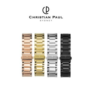 Christian Paul NX`|[ 43mmp oh20mm Link Strap vxg voh rv rvxg XeXX`[ Xgbv tփoh [ANZT[] 00582