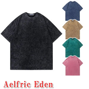 Aelfric Eden T�V���c ���� �G���t���b�N �G�f�� �x�[�V�b�N �E�H�b�V���h ���f�B�[�X �����Y ���j�Z�b�N�X �g�b�v�X �X�g���[�g ���K�i [�ߗ�] ��00582