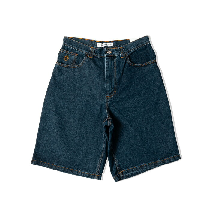 楽天市場】ポーラー デニム ショーツ Polar Skate Co Big Boy Short 